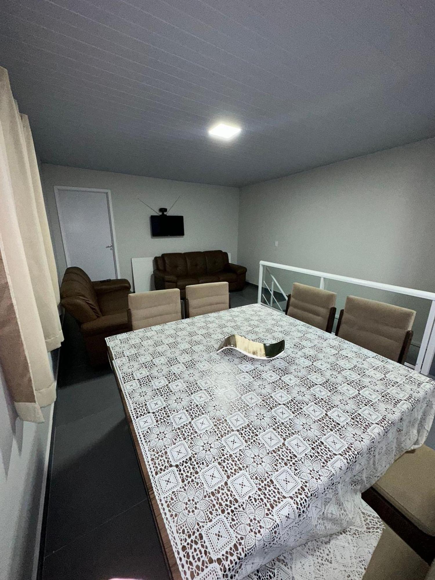 Residencial Wrubleski Sc Pinheira Ngoại thất bức ảnh