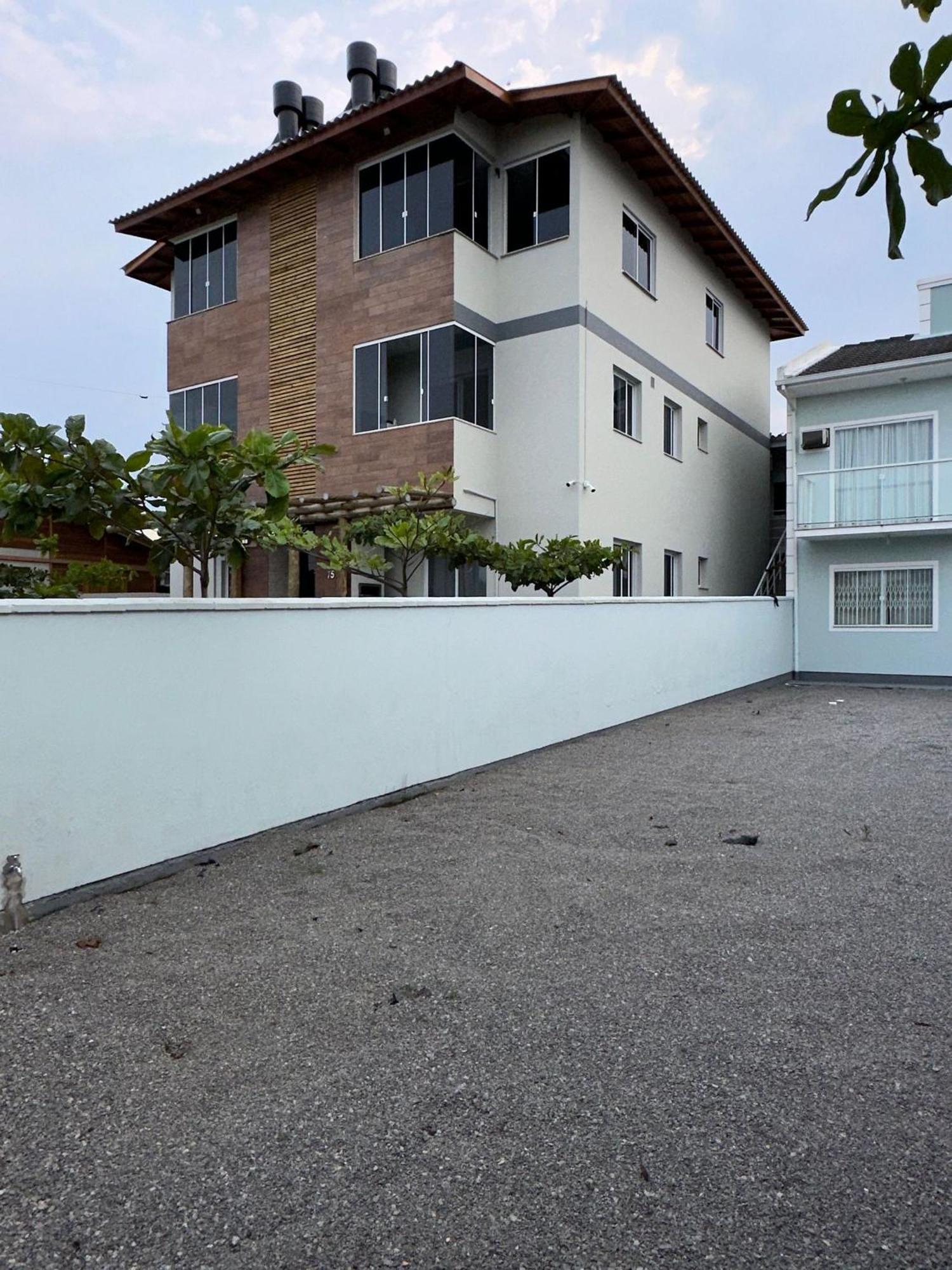 Residencial Wrubleski Sc Pinheira Ngoại thất bức ảnh