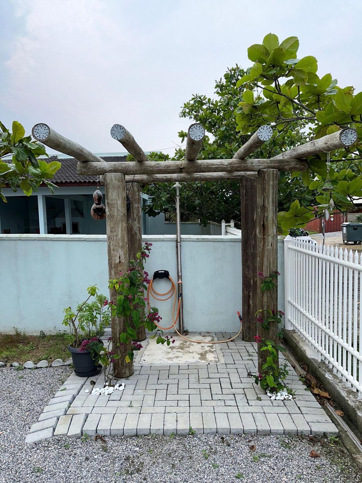 Residencial Wrubleski Sc Pinheira Ngoại thất bức ảnh