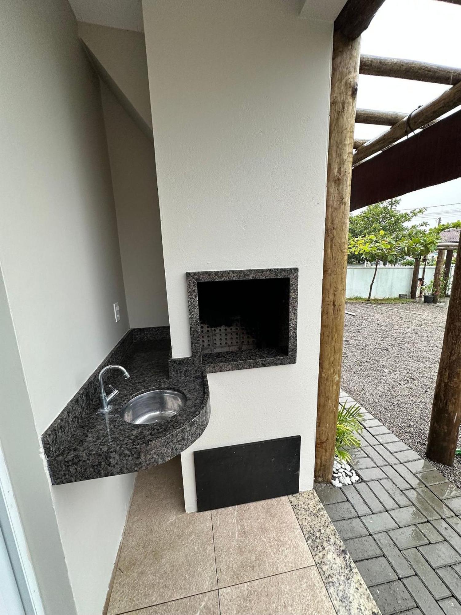 Residencial Wrubleski Sc Pinheira Ngoại thất bức ảnh